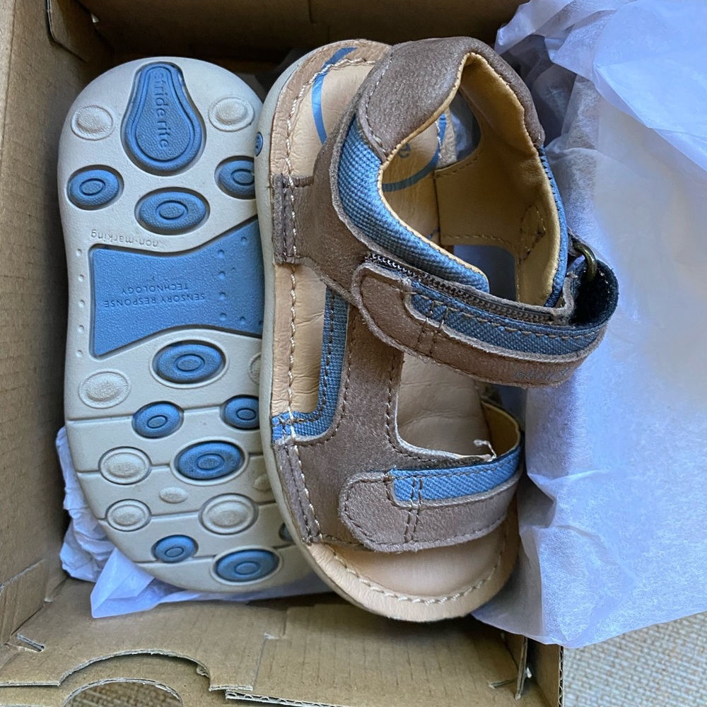 Stride Rite Toddler Sandals size 6